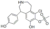 Fenoldopam mesylate Structure,67227-57-0Structure