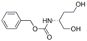 (R)-2-Cbz-amino-butane-1,4-diol Structure,672309-94-3Structure