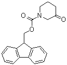 1-N-fmoc-3-piperidone Structure,672310-11-1Structure