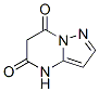 Pyrazolo[1,5-a]pyrimidine-5,7(4h,6h)-dione Structure,672323-32-9Structure