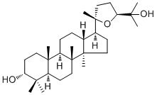 Cabraleadiol Structure,67253-01-4Structure