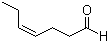 4-Heptenal, (z)- Structure,6728-31-0Structure