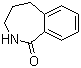 2,3,4,5-Tetrahydro-benzo[c]azepin-1-one Structure,6729-50-6Structure