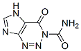 3H-imidazo[4,5-d]-1,2,3-triazine-3-carboxamide, 4,5-dihydro-4-oxo-(9ci) Structure,672942-66-4Structure