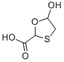 1,3-Oxathiolane-2-carboxylic acid, 5-hydroxy- Structure,672952-08-8Structure