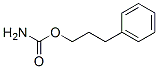 Phenprobamate Structure,673-31-4Structure