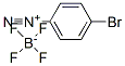 4-Bromobenzenediazonium tetrafluoroborate Structure,673-40-5Structure