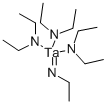 Tris(diethylamido)(ethylimido)tantalum(V) Structure,67313-80-8Structure