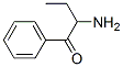 1-Butanone, 2-amino-1-phenyl- Structure,67323-52-8Structure