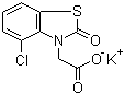 Benazolin potassium salt Structure,67338-65-2Structure