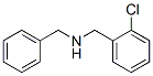 Benzyl-(2-chlorobenzyl)amine Structure,67342-76-1Structure