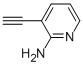 3-Ethynylpyridin-2-amine Structure,67346-74-1Structure