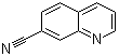 7-Cyanoquinoline Structure,67360-38-7Structure