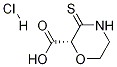 (R)-thiomorpholine-3-carboxylic acid hydrochloride Structure,67362-31-6Structure