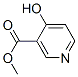 Methyl 4-hydroxynicotinate Structure,67367-24-2Structure