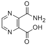 3-Carbamoylpyrazine-2-carboxylic Acid Structure,67367-37-7Structure