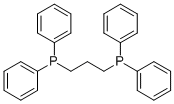 1,3-Bis(diphenylphosphino)propane Structure,6737-42-4Structure