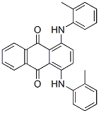 溶劑藍 101結構式_6737-68-4結構式