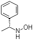 (R)-1-苯基乙基羥胺結(jié)構(gòu)式_67377-55-3結(jié)構(gòu)式