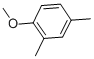 2,4-Dimethylanisole Structure,6738-23-4Structure