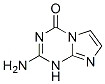 Imidazo[1,2-a]-1,3,5-triazin-4(1h)-one, 2-amino- (9ci) Structure,67410-64-4Structure