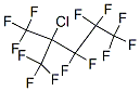 2-Chloro-2-(trifluoromethyl)perfluoropentane Structure,67437-97-2Structure