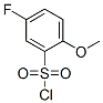 5-Fluoro-2-Methoxybenzenesulfonyl Chloride Structure,67457-56-3Structure