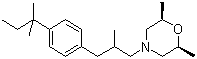 Amorolfine Structure,67467-83-8Structure