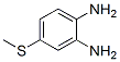 4-(Methylthio)benzene-1,2-diamine Structure,67469-02-7Structure