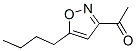 (9ci)-1-(5-丁基-3-異噁唑基)-乙酮結(jié)構(gòu)式_674804-77-4結(jié)構(gòu)式