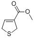 Methyl 2,5-Dihydrothiophene-3-carboxylate Structure,67488-46-4Structure