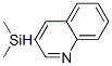 (9CI)-3-(二甲基甲硅烷基)-喹啉結(jié)構(gòu)式_675104-44-6結(jié)構(gòu)式