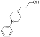 4-Phenyl-1-piperazinepropanol Structure,67514-07-2Structure