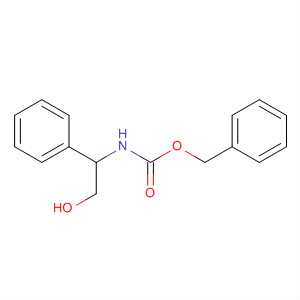 2-(Cbz-amino)-2-phenyl-ethanol Structure,67553-20-2Structure