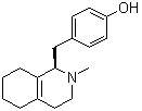 1-(P-methoxybenzyl)-2-methyl-1,2,3,4,5,6,7,8-octahydro-isoquinoline hydrochloride Structure,67553-46-2Structure