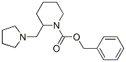 2-Pyrrolidin-1-ylmethyl-piperidine-1-carboxylic acid benzyl ester Structure,675602-64-9Structure