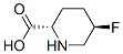 2-Piperidinecarboxylicacid,5-fluoro-,(2s,5r)-(9ci) Structure,675605-36-4Structure