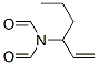 Formamide, n-(1-ethenylbutyl)-n-formyl-(9ci) Structure,675608-26-1Structure