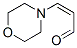 2-Propenal,3-(4-morpholinyl)-,(2z)-(9ci) Structure,675610-32-9Structure