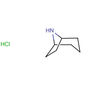 8-Aza-bicyclo[3.2.1]octane hydrochloride Structure,6760-99-2Structure