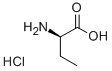 (R)-2-氨基丁酸鹽酸鹽結(jié)構(gòu)式_67607-42-5結(jié)構(gòu)式