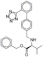 Des(oxopentyl) valsartan benzyl ester Structure,676129-93-4Structure