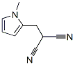 Propanedinitrile, [(1-methyl-1h-pyrrol-2-yl)methyl]-(9ci) Structure,676274-90-1Structure