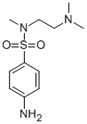 4-Amino-n-[2-(dimethylamino)ethyl]-n-methylbenzenesulfonamide Structure,676327-00-7Structure