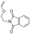 2-(2-(Vinyloxy)ethyl)isoindoline-1,3-dione Structure,67643-67-8Structure