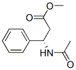 Methyl (S)-3-acetamido-3-phenylpropanoate Structure,67654-58-4Structure