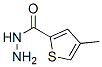 (9ci)-4-甲基-2-噻吩羧酸肼結(jié)構(gòu)式_676594-42-6結(jié)構(gòu)式