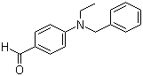 4-(N-Ethyl-N-benzyl)amino-benzoaldehyde Structure,67676-47-5Structure