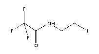 N-(2-iodoethyl)trifluoro-acetamide Structure,67680-56-2Structure