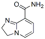 Imidazo[1,2-a]pyridine-8-carboxamide, 2,3-dihydro-(9ci) Structure,67680-61-9Structure